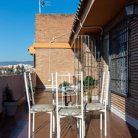 Ático Puente Romano PARKING GRATUITO Córdoba Exterior foto