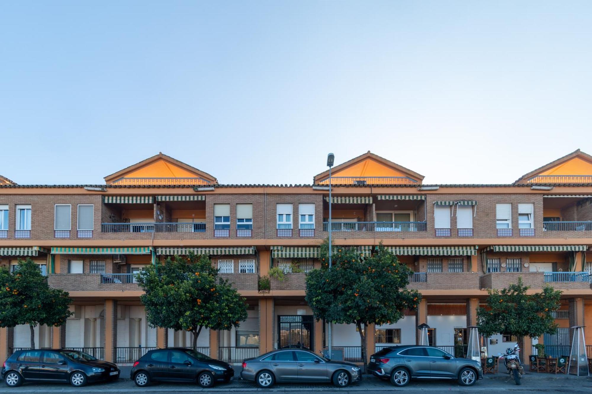 Ático Puente Romano PARKING GRATUITO Córdoba Exterior foto